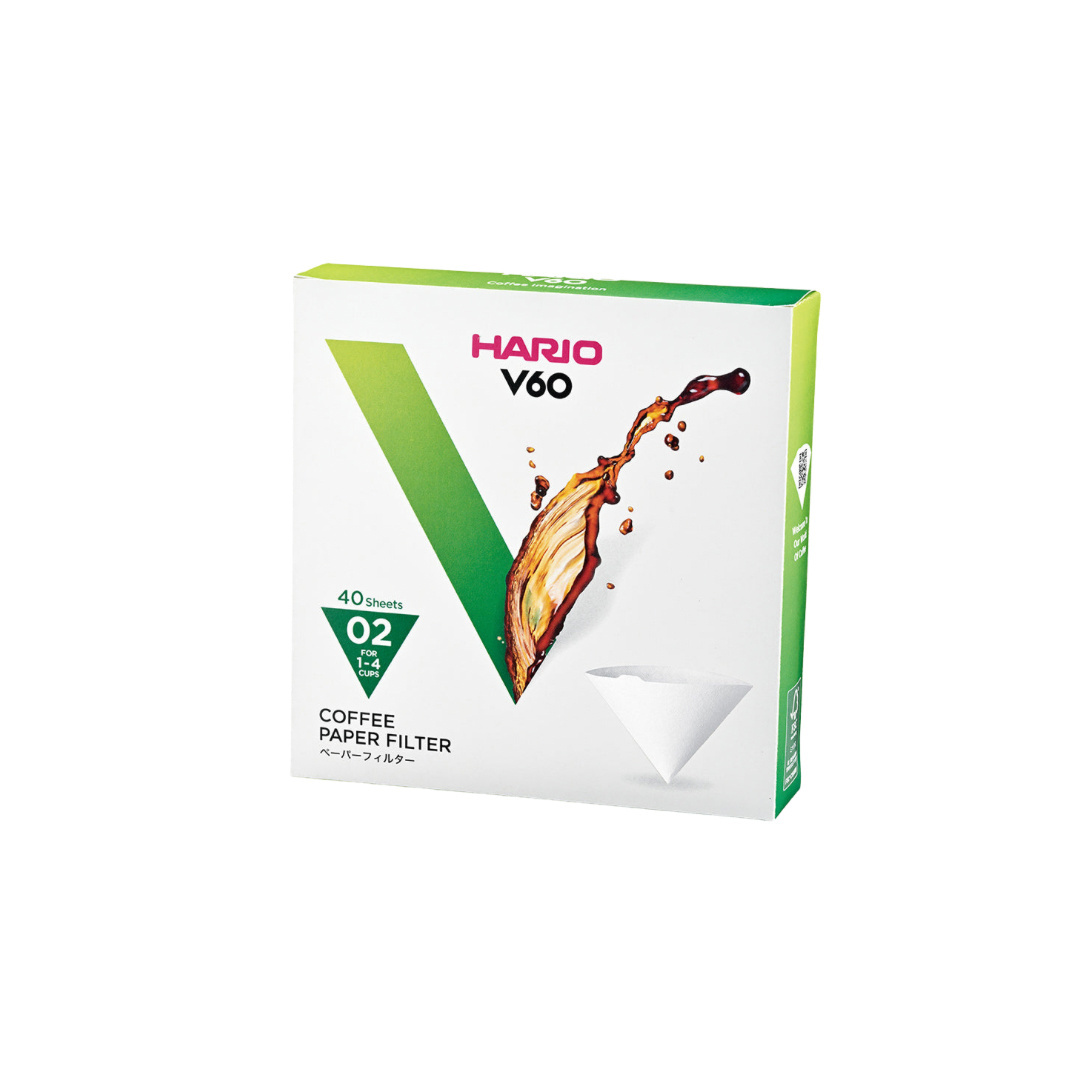 Hario V60 02 Filter Papers