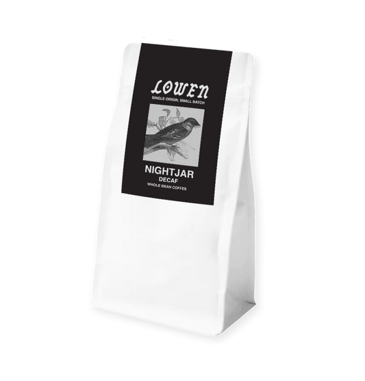 NIGHTJAR | DECAF